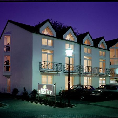 Hotel Buerer Hof Gelsenkirchen Dış mekan fotoğraf
