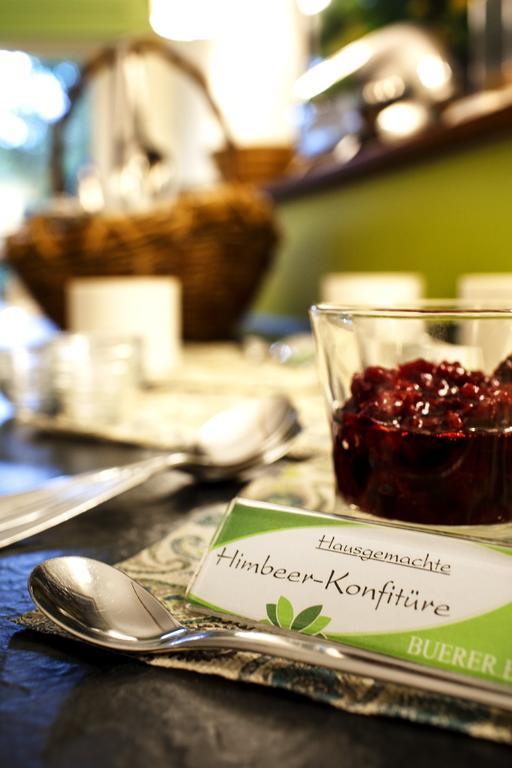 Hotel Buerer Hof Gelsenkirchen Dış mekan fotoğraf