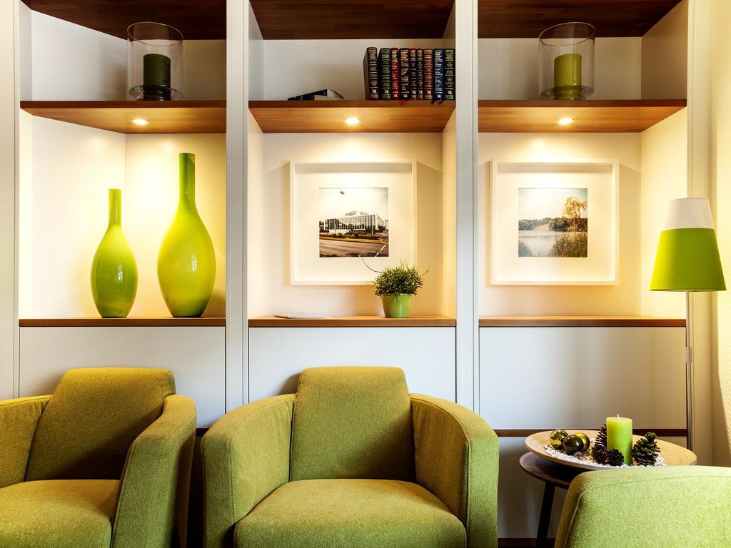 Hotel Buerer Hof Gelsenkirchen Dış mekan fotoğraf