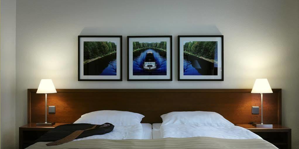 Hotel Buerer Hof Gelsenkirchen Dış mekan fotoğraf