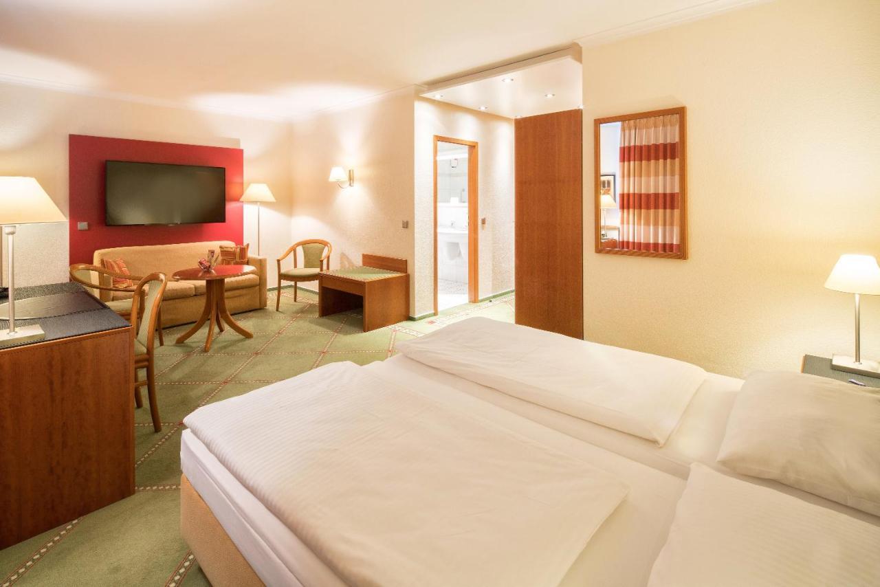 Hotel Buerer Hof Gelsenkirchen Dış mekan fotoğraf