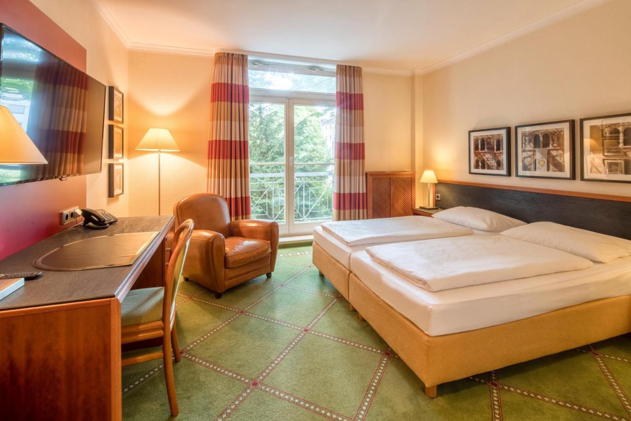 Hotel Buerer Hof Gelsenkirchen Dış mekan fotoğraf