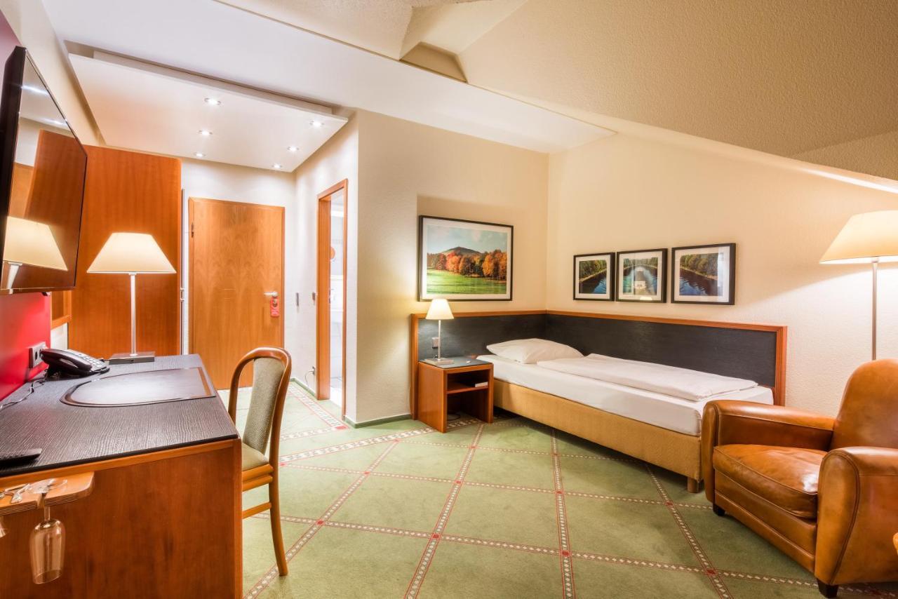 Hotel Buerer Hof Gelsenkirchen Dış mekan fotoğraf